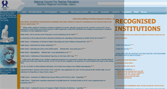Desktop Screenshot of nrcncte.org